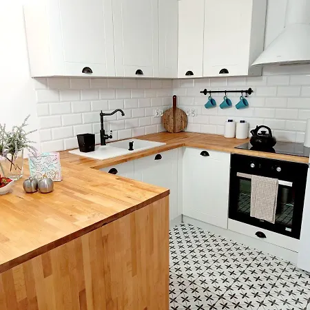 Kasztanowe Zacisze Apartamento *