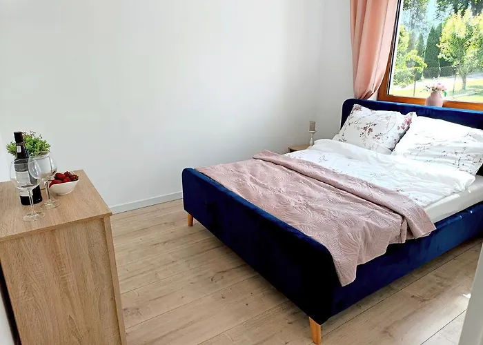 Daire Kasztanowe Zacisze