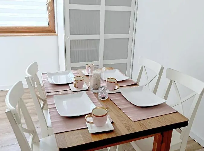 Kasztanowe Zacisze Daire